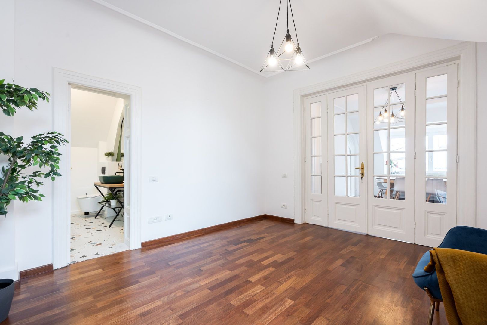 COMISION 0% - Cotroceni - Apartament exclusivist 122mp in vila renovata 2022 - Poză 12