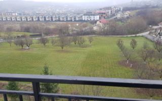 1 camera, mobilat modern, parcare, terasa, Cartierul Borhanci - Poză 5