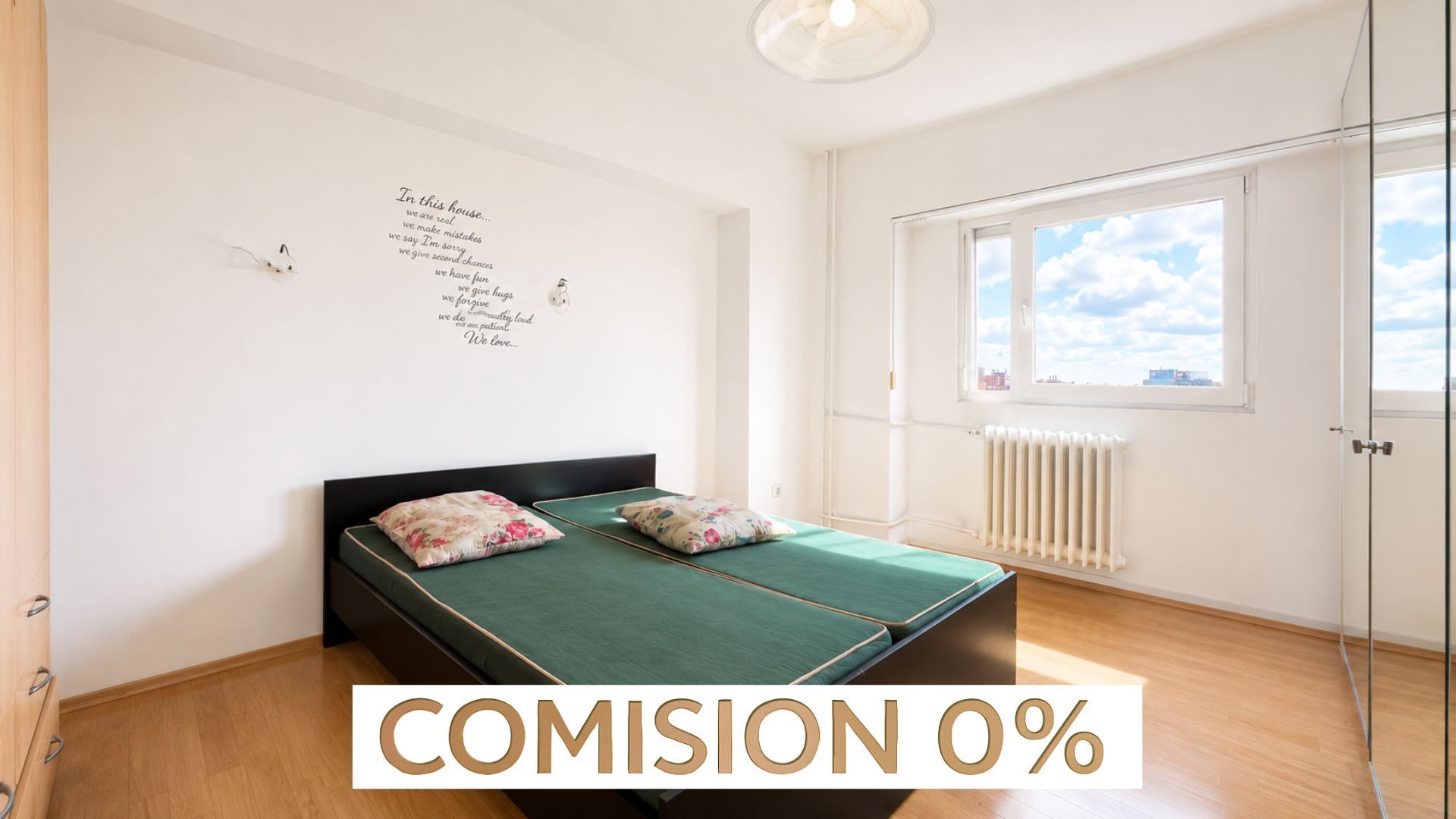 COMISION 0% | 4 Camere | 88 mp utili | Zona Complex - Lunei | 2 Bai. - Poză 1