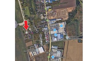 Teren de vânzare, Zona Auchan, Bacău - Poză 3