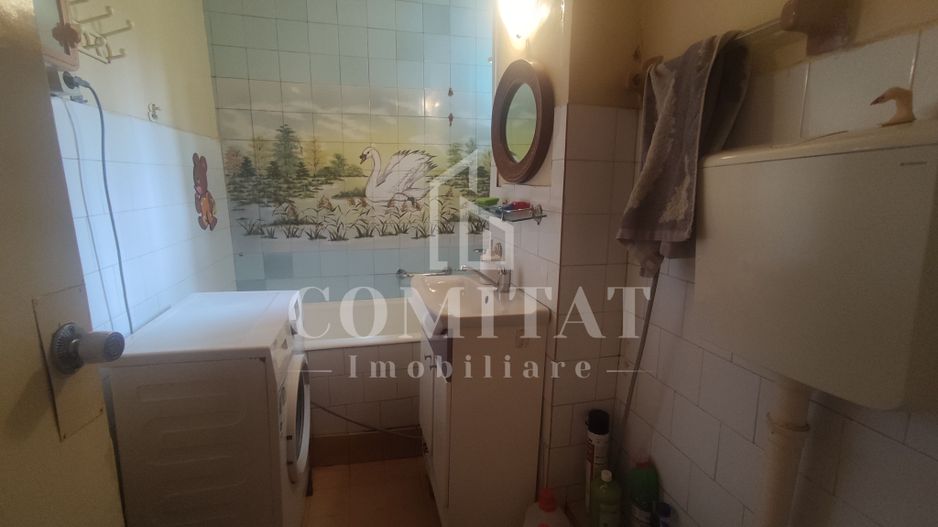 Apartament cu 2 camere decomandate | Baza Sportivă Gheorgheni - Poză 8