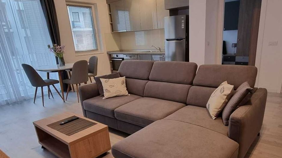 Apartament modern cu 2 camere | 56 mp | Central | The Office - Poză 1
