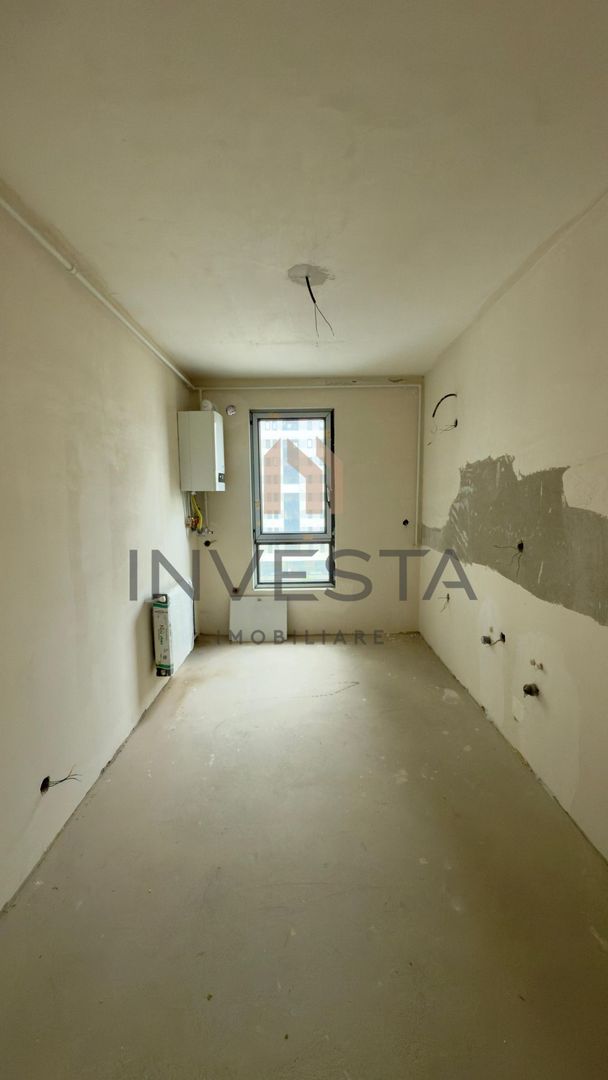 Apartament 2 camere Park Lake  semifinisat - Poză 14