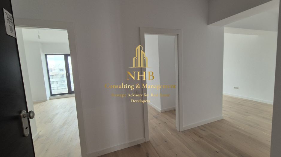 APARTAMENT 2 CAMERE| PIPERA|INCALZIRE GRATUITA |0% COMISION - Poză 3