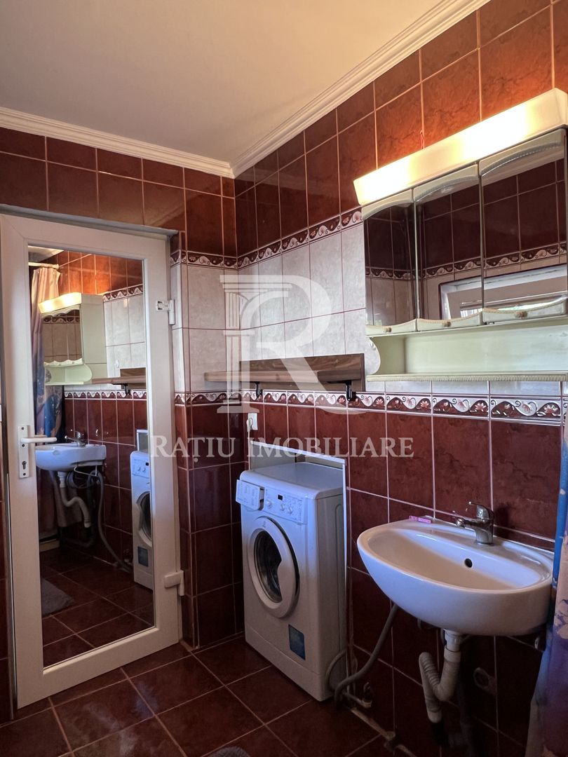 Casa cu 4 camere de inchiriat | Parcare acoperita | Tokai | Oradea - Poză 15
