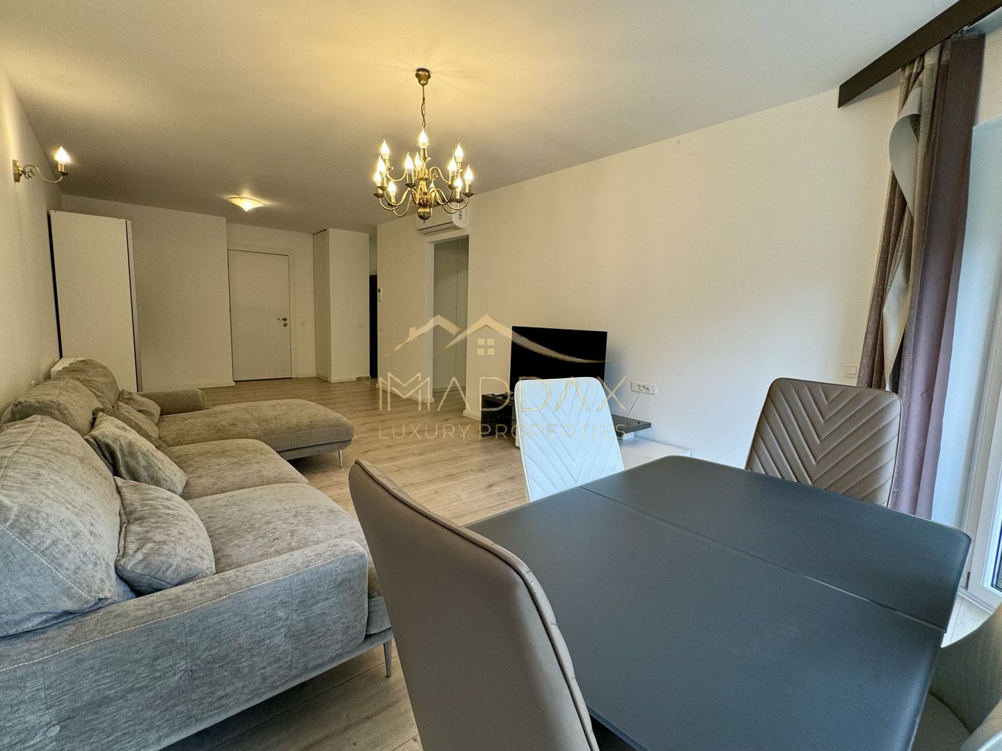 Apartament cu 2 camere***71mp*** + Parking // Floreasca - Park View - Poză 10