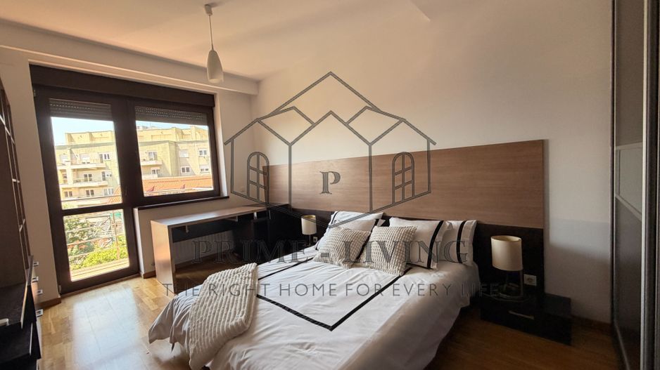 DUPLEX SUPERB CU 4 DORMITOARE LA INCHIRIERE LANGA PARCUL HERASTRAU - Poză 4