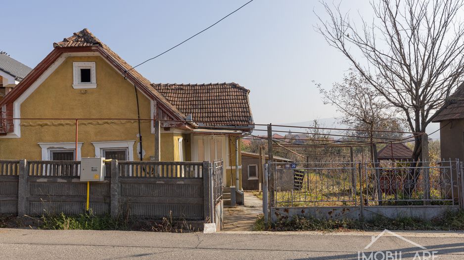 Casă spațioasă cu potențial de renovare și personalizare, în Viișoara - Poză 1