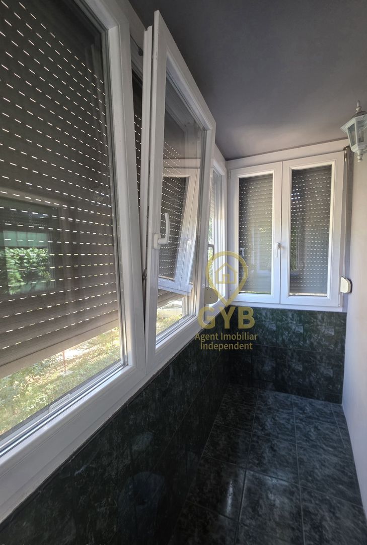 De închiriat – Apartament 3 camere | 68 mp | Etaj 1/4 | Str. Aluminei – Decebal - Poză 18