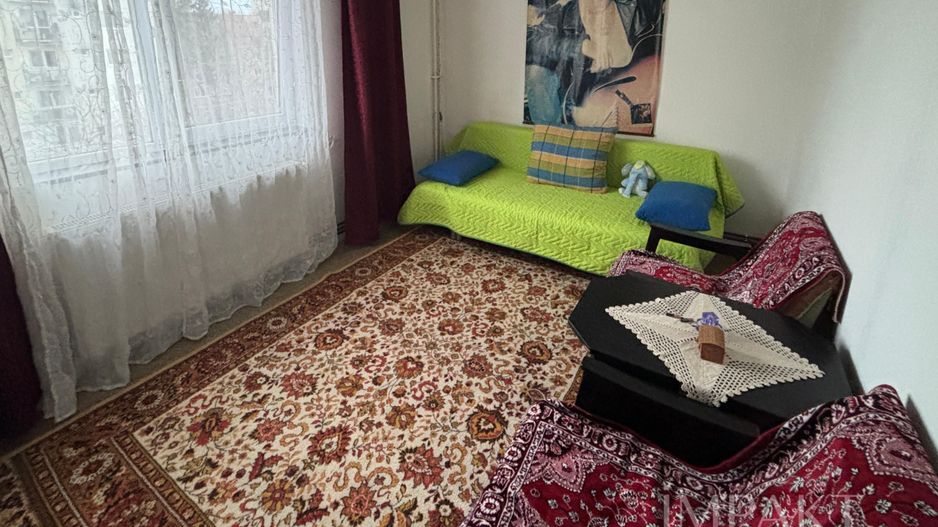 Apartament 2 camere – Mănăștur | Etaj 3/4 - Poză 3