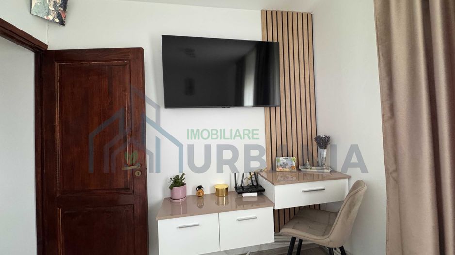 Apartament 3 camere, 60 mp, renovat recent, Vlădeni, Iași - Poză 2