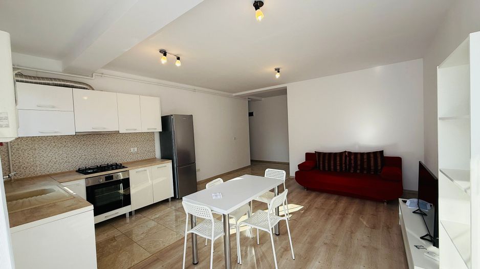 Giroc-Esso | 2 Camere | Etaj intermediar | Mobilat si Utilat | Loc de parcare - Poză 1