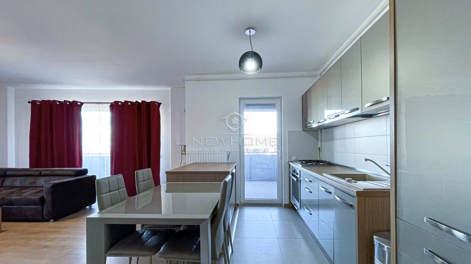 Apartament 3 camere, 85mp, 30 mp terasa, zona Buna Ziua - Poză 4