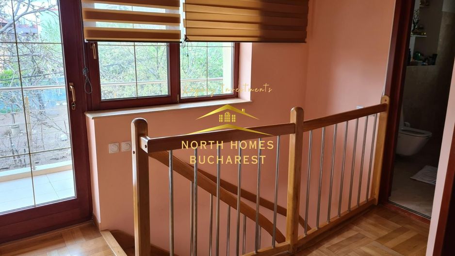 Ocazie rara! Vila de 4 camere in Baneasa + garaj - Poză 21