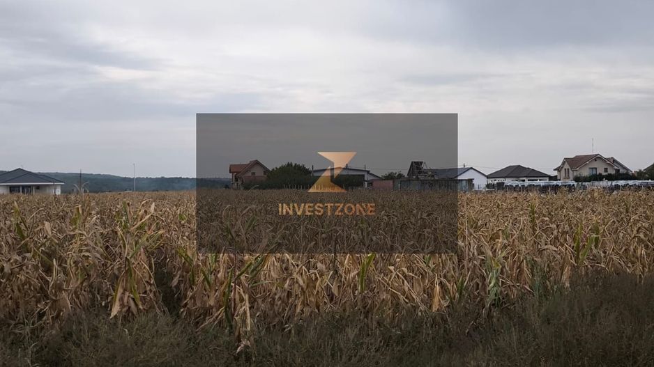 Teren de vanzare,2000mp,Cheriu-Bihor - Poză 1