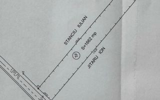 Teren intravilan 1662 mp pozitie superba-Calea Brasovului Valea Neagra - Poză 3