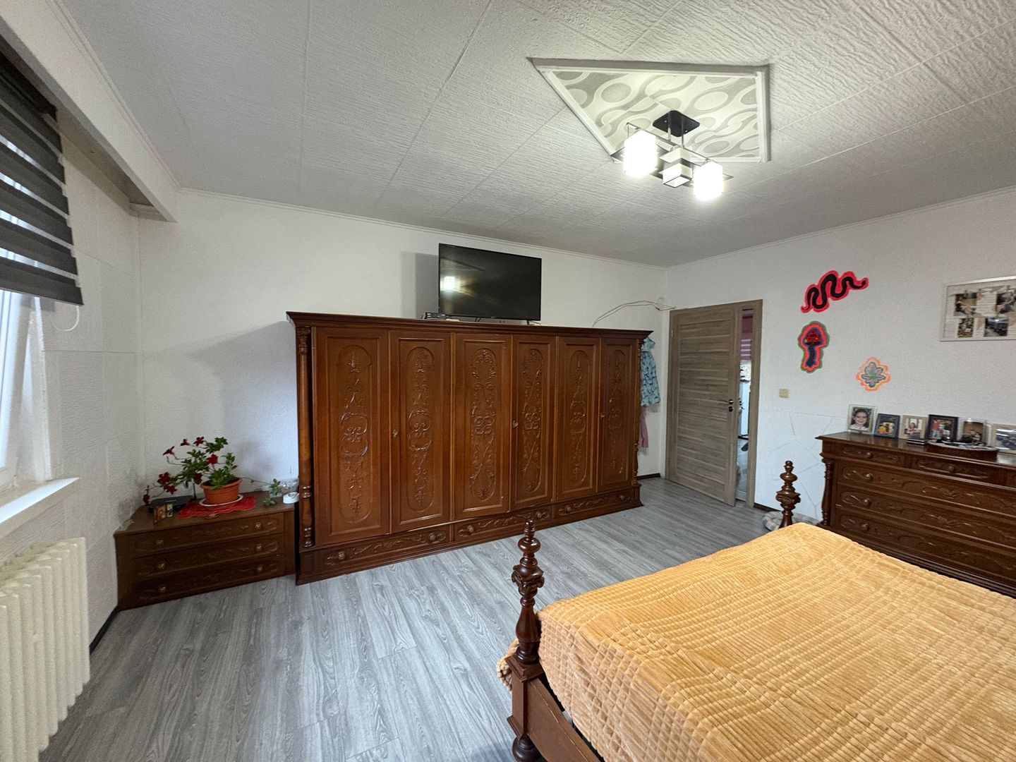 Casa tip duplex - 4 camere, balcon si curte proprie - Zona Lazaret - Poză 24