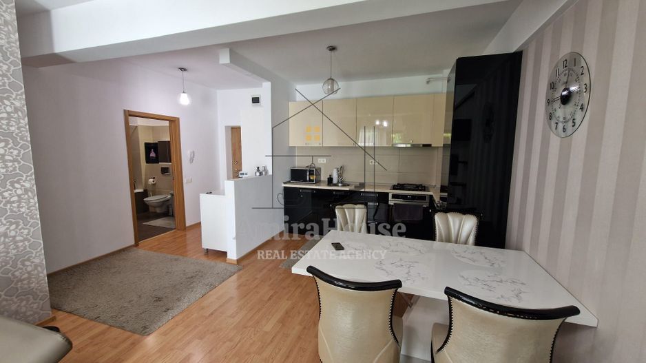 Apartament 2 camere, mobilat, parcare, gradina proprie 33 mp, str Calea Turzii - Poză 5