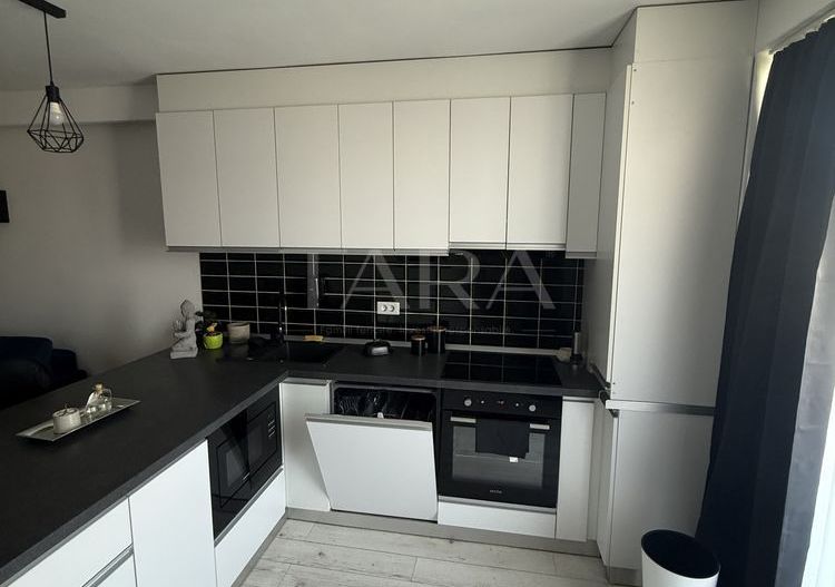 Apartament 2 camere, 42,6 mp + balcon – Florești, zona Porii - Poză 4