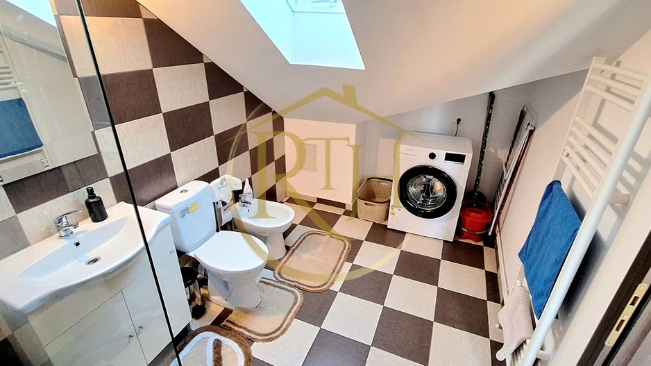 Apartament cu 2 camere, centrala proprie, aproape de Nokia, Iosefin - Poză 17