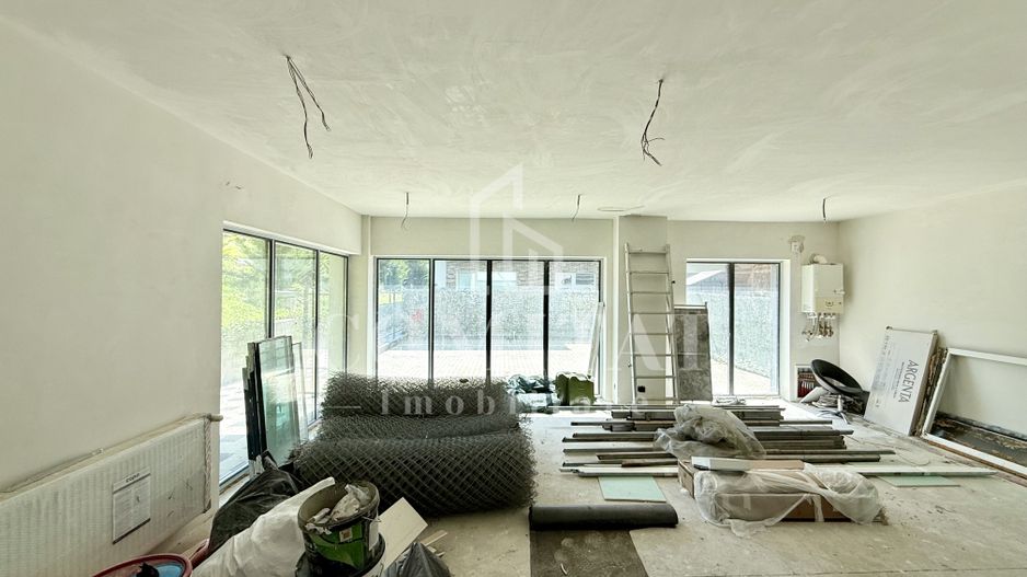 Spațiu comercial cu terasă open space cartier Borhanci - Poză 2