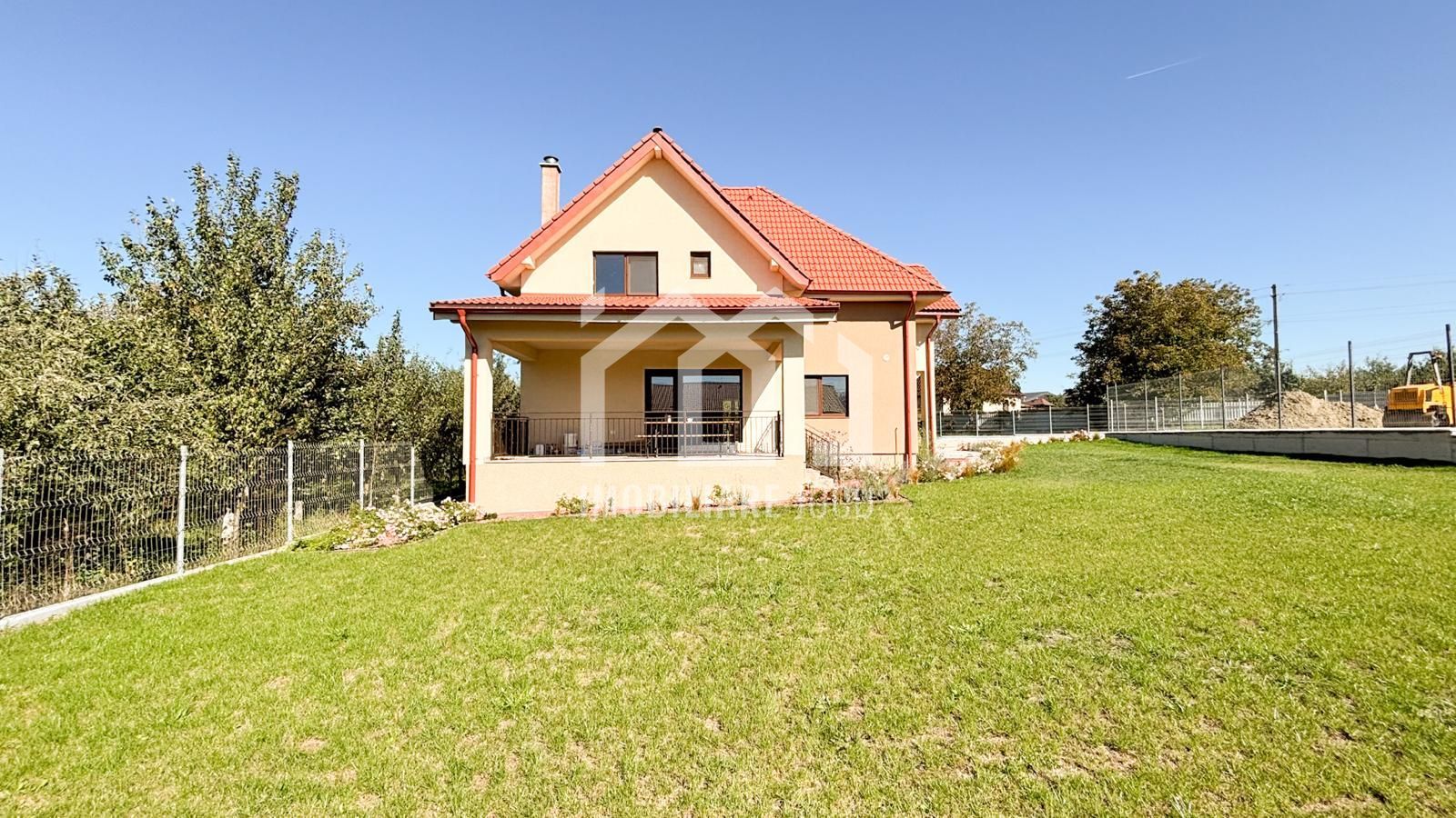 Casa individuala 5 camere,  160mp, Teren 1200mp,  Jucu de Sus - Poză 20