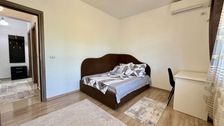 AP. 2 CAMERE- CENTRALA PROPRIE, BUCATARIE INCHISA, MODERN, BLOC NOU - Poză 5