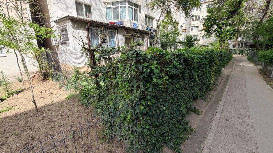 APARTAMENT CU 3 CAMERE DE ÎNCHIRIAT | I.C. FRIMU | PARTER CU GRĂDINĂ - Poză 19