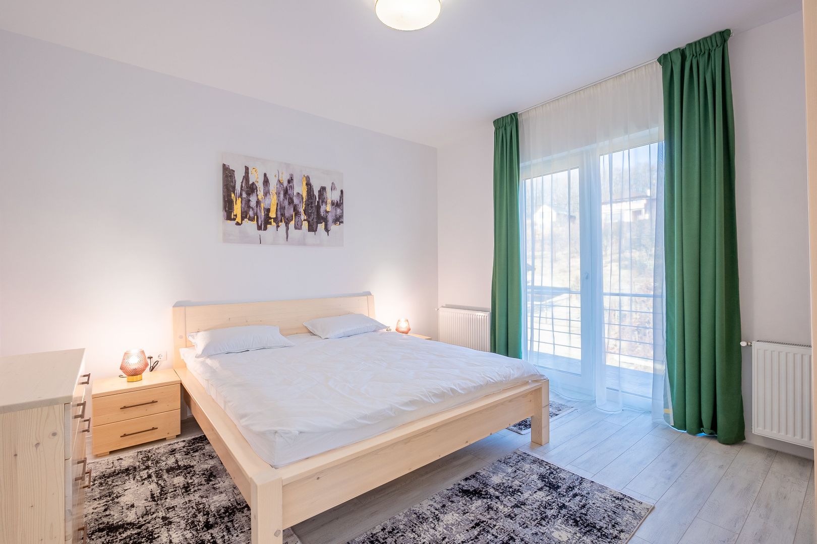 Casa individuala teren 550mp Cisnadioara Sibiu - Poză 4