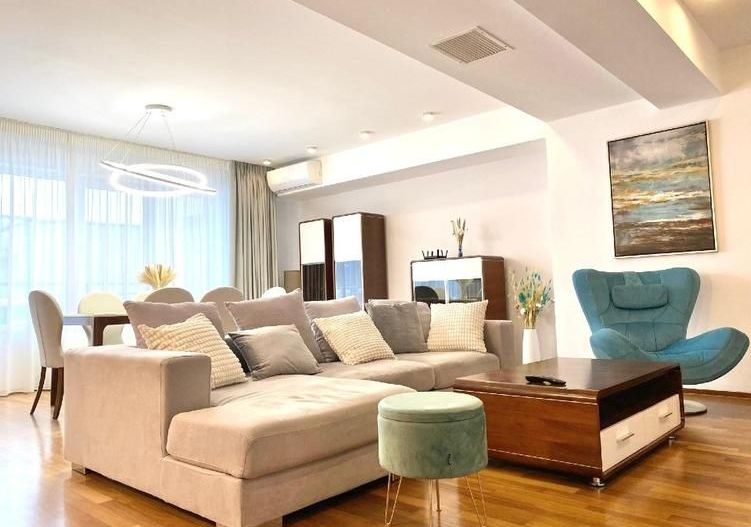 Penthouse premium 3 camere | Vedere libera | Herastrau | 2 parcari | Boxa - Poză 3