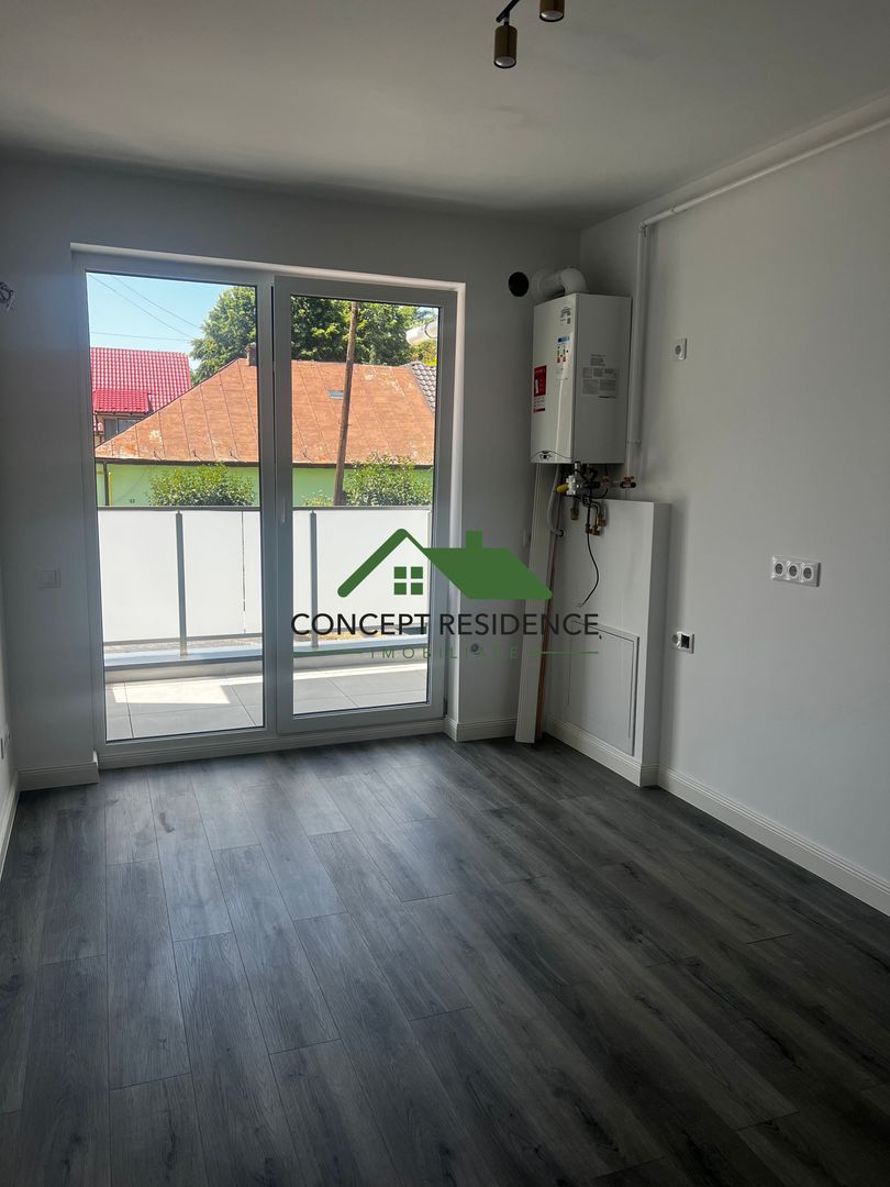 Ap. 2 camere, bloc nou, parter, loc parcare – Ștefan cel Mare - Poză 2