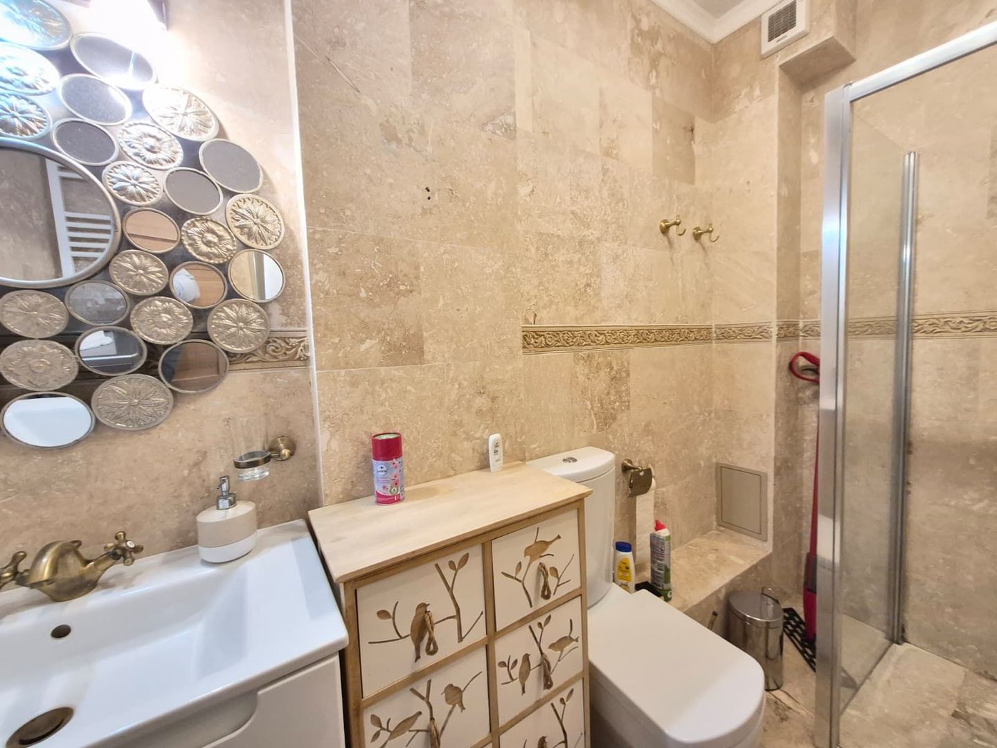 Apartament 2 camere mobilat utilat modern - Doamna Stanca - Poză 10