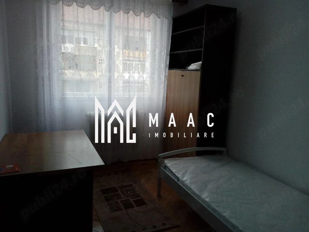 Apartament 3 camere | Etaj 3 | Balcon Inchis | 55 MPU |  M. Viteazu - Poză 4