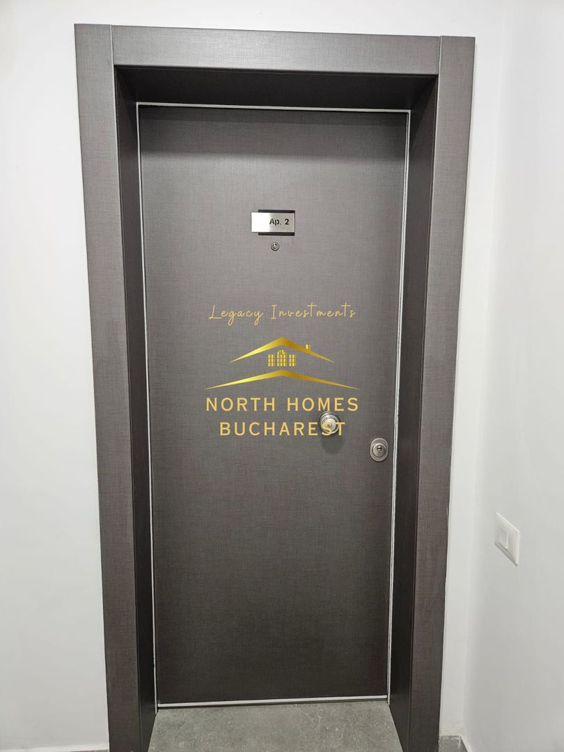 Ocazie! Apartament 2 camere Herastrau-Aviatiei-Baneasa NOU - Poză 10