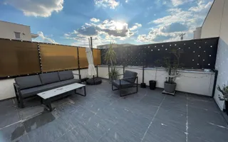 Apartament 2 camere Mobilat Utilat cu Terasa 50mp Th Pallady - Poză 11