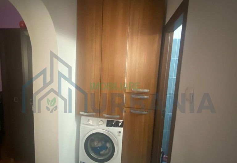 Apartament 2 camere, etaj 2, Hârlău - Vânzare - Poză 8