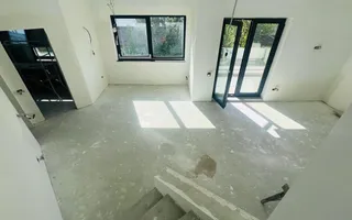 Casă spectaculoasă – 314 mp utili, cramă, terase, 7 camere, teren 432 mp - Poză 27