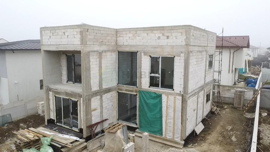 Vila individuala 4 camere | Teren 425 mp - Poză 6