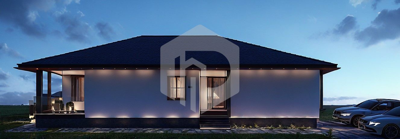 Casa 4 camere pe un singur nivel Tineretului Selimbar - Poză 7