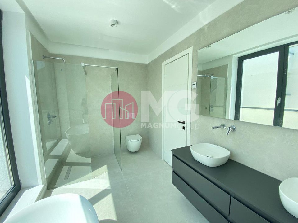 Vila de vanzare- Voluntari- Matei Milo- nou - finisaje lux - Poză 8