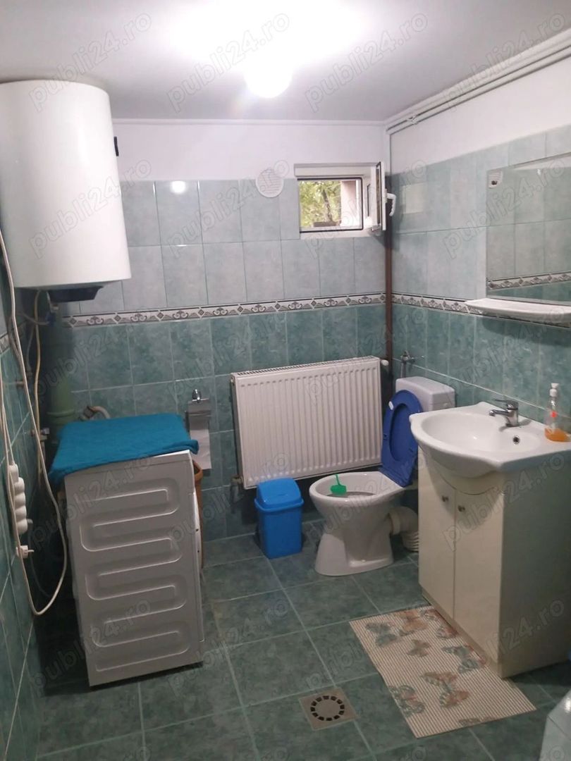 GARSONIERA PROGRESUL, BLOC NOU, BOILER, LOC PARCARE SUPRATERAN - Poză 4