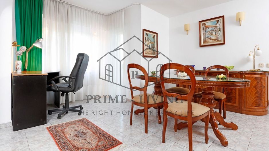 APARTAMENT COCHET DE  2 CAMERE LA INCHIRIERE IN PIATA VICTORIEI - Poză 3
