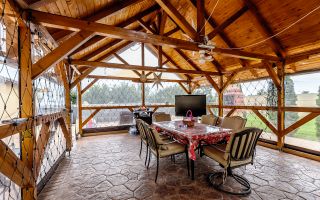 Proprietate de vis cu teren 2.880 mp și facilități PREMIUM Comision 0 - Poză 12