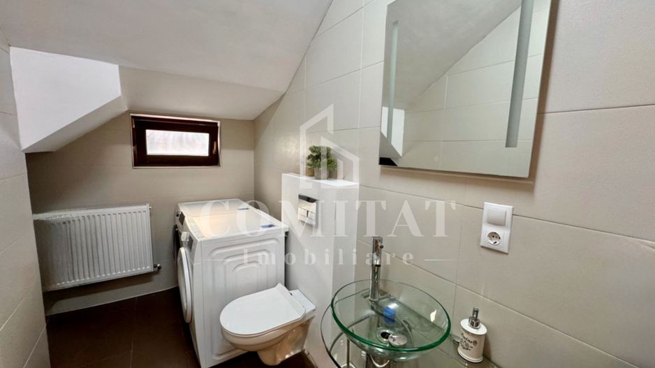 Casă individuală cu 4 camere | 3 băi | Teren 565 mp | Voroneț - Poză 22