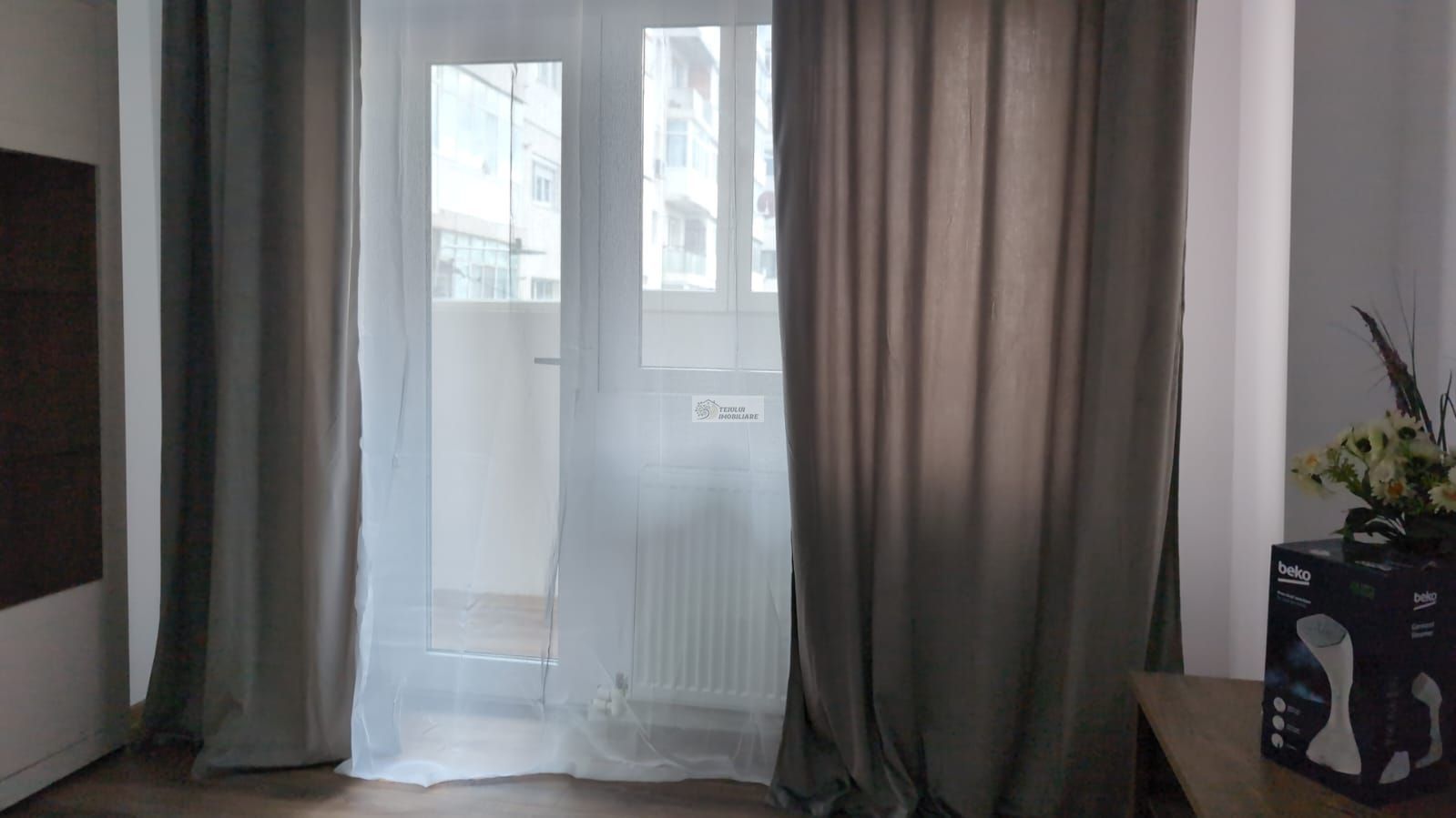 Apartament 2 camere/etaj 2/Scoala 10/Focsani/71000 E - Poză 7