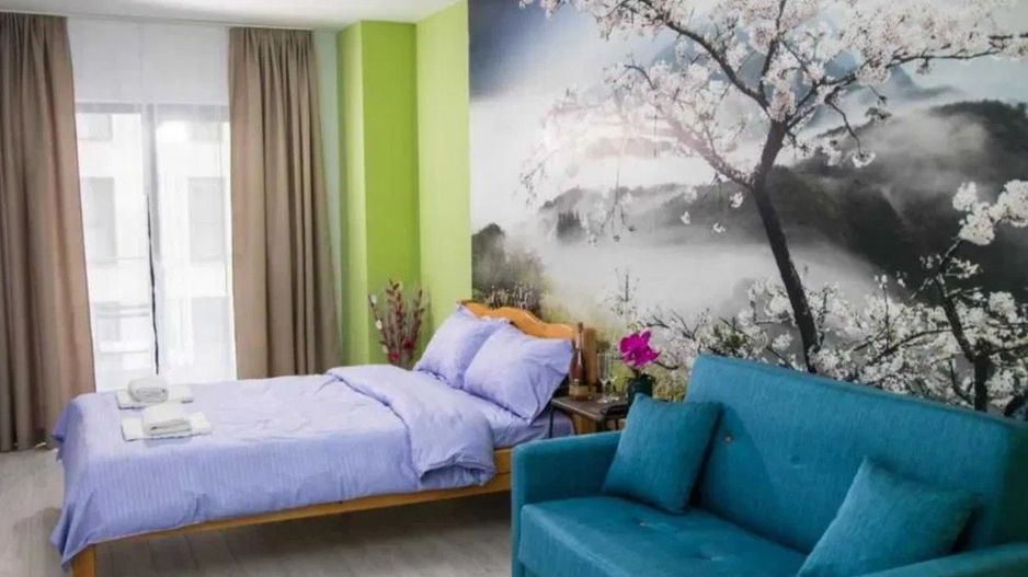 GARSONIERA MODERNA | MOGHIOROS RESIDENCE - Poză 2