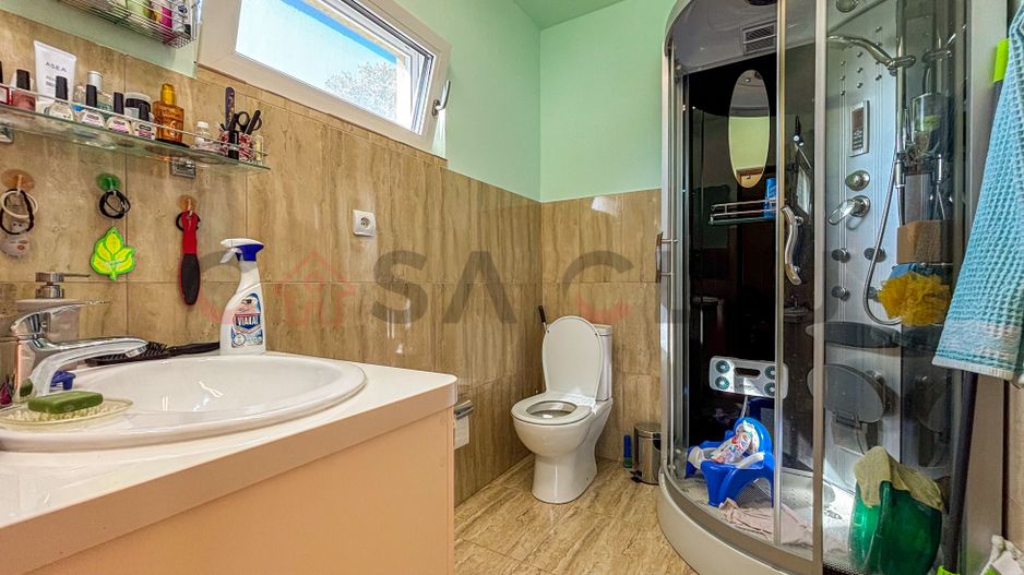 LINIȘTE, LUMINĂ, NATURĂ | Garaj Demisol | Teren 490MP | Utilata Si Mobilata - Poză 9