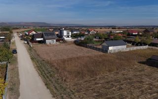 Teren intravilan 500 mp, utilități în proximitate - Hărman, zona Fish4Life - Poză 4