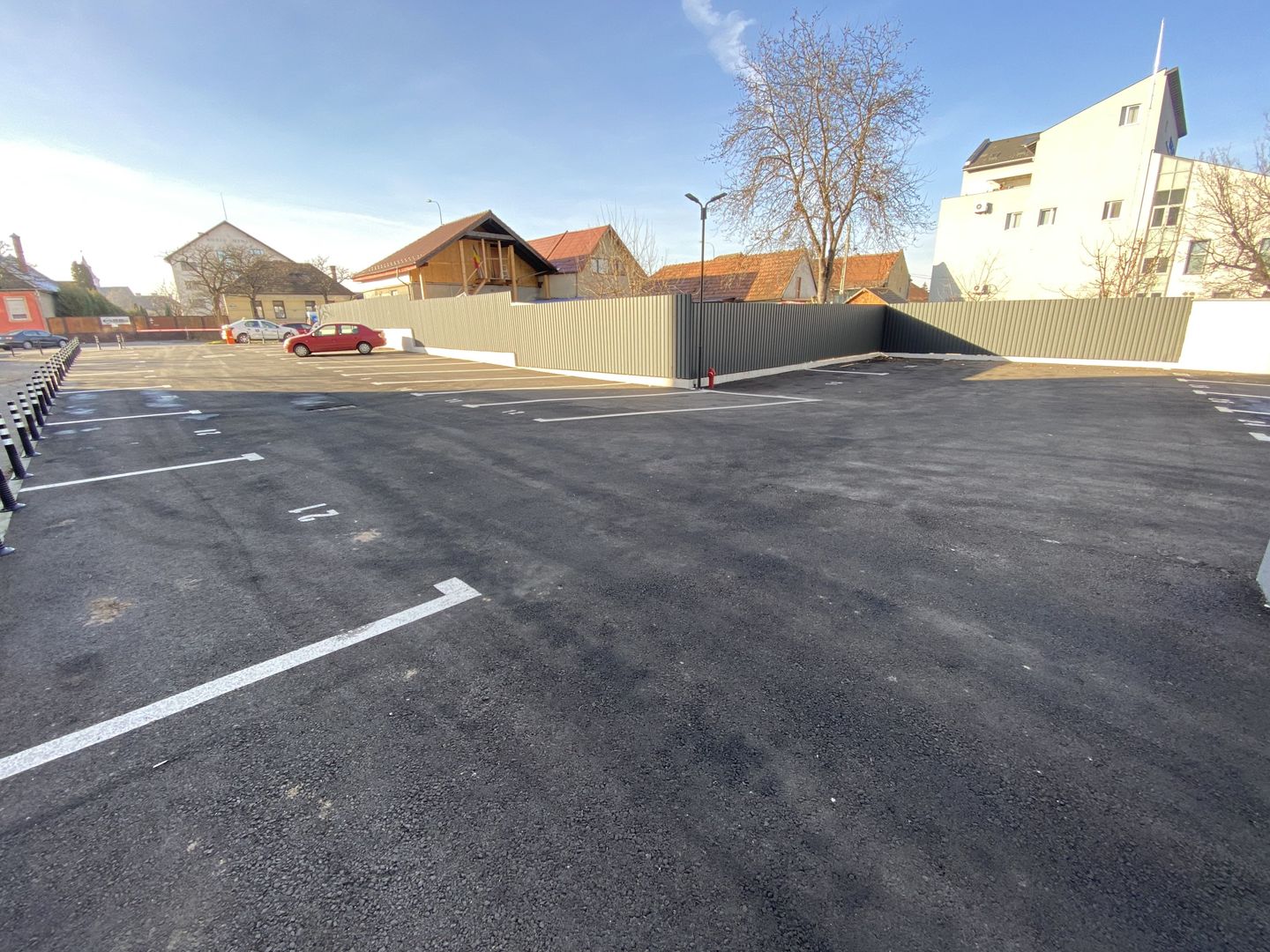 Apartament 2 camere cu terasa panoramica 71 mp | Avram Iancu Residence | Parcare - Poză 26