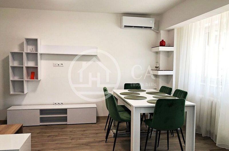 Apartament de inchiriat cu 2 camere in zona Dacia, Oradea - Poză 1